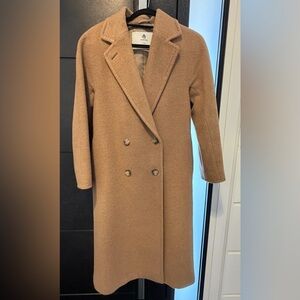 Babaton Slouch Coat